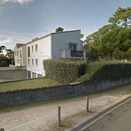 Apartment Georges De Didonne - En Rez-de-chaussee - Proche *