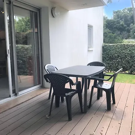 Georges De Didonne - En Rez-de-chaussee - Proche Apartmán