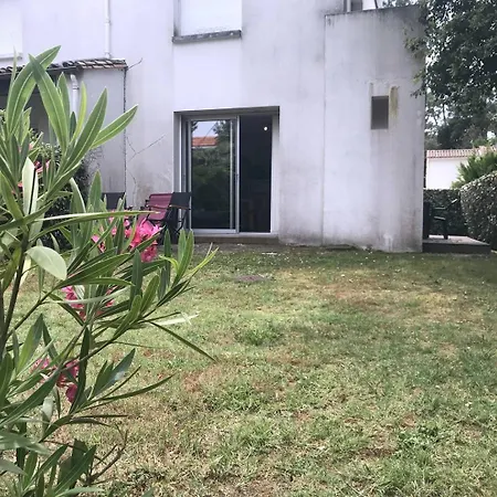 Georges De Didonne - En Rez-de-chaussee - Proche Apartmán *