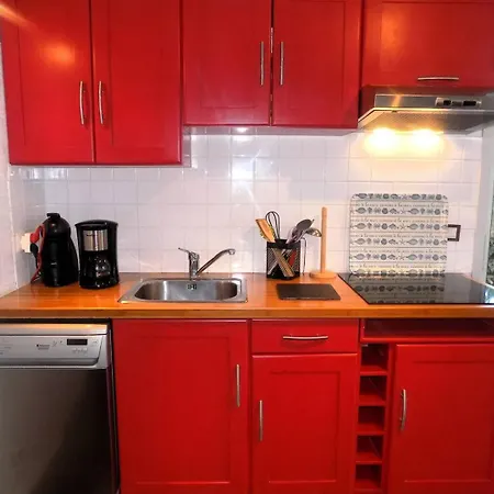 Apartment Georges De Didonne - En Rez-de-chaussee - Proche Saint-Georges-de-Didonne
