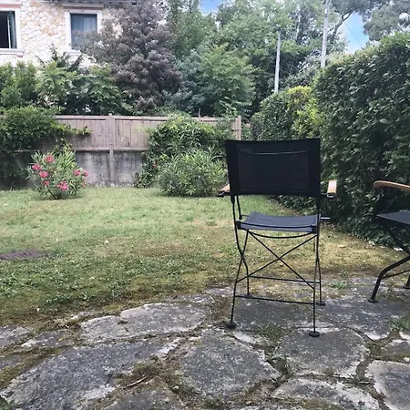 Apartmán Georges De Didonne - En Rez-de-chaussee - Proche